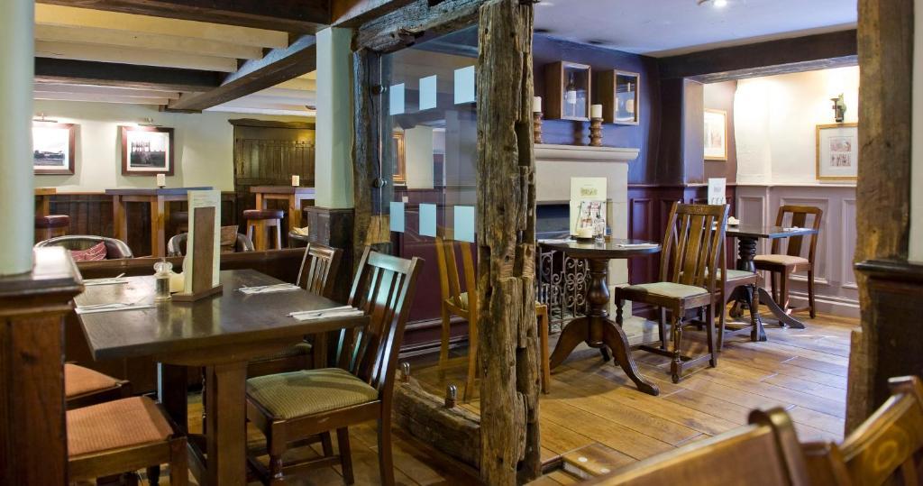 Готель Old Mill By Chef & Brewer Collection Baginton  Екстер'єр фото