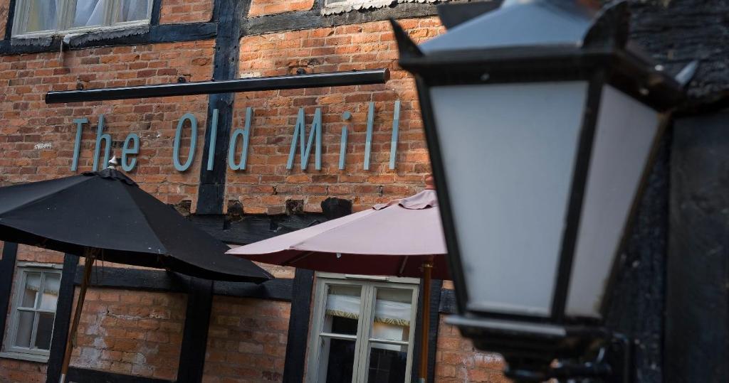 Готель Old Mill By Chef & Brewer Collection Baginton  Екстер'єр фото